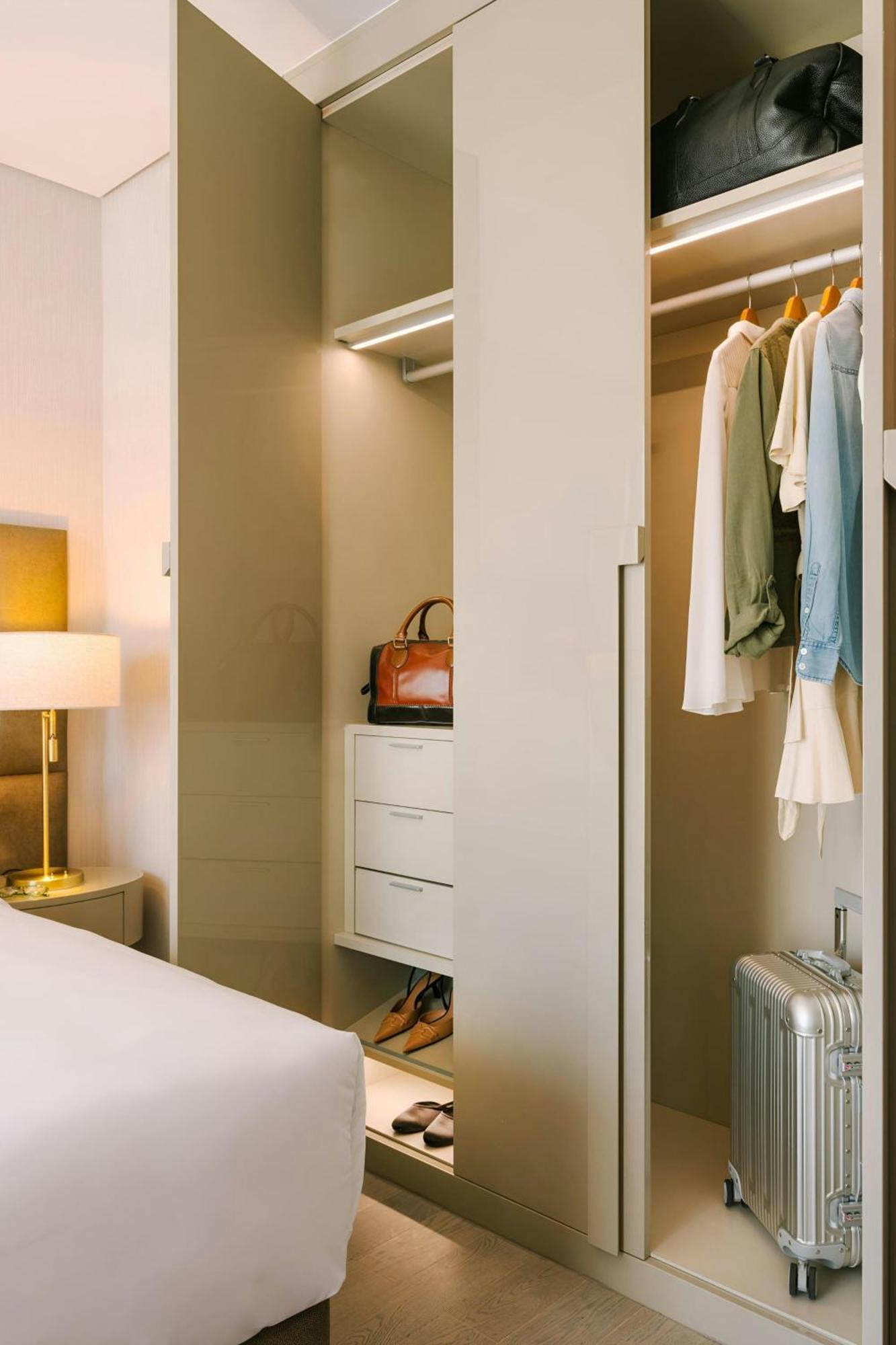 Sonder By Marriott Bonvoy Business Bay Apartments Dubaj Exteriér fotografie