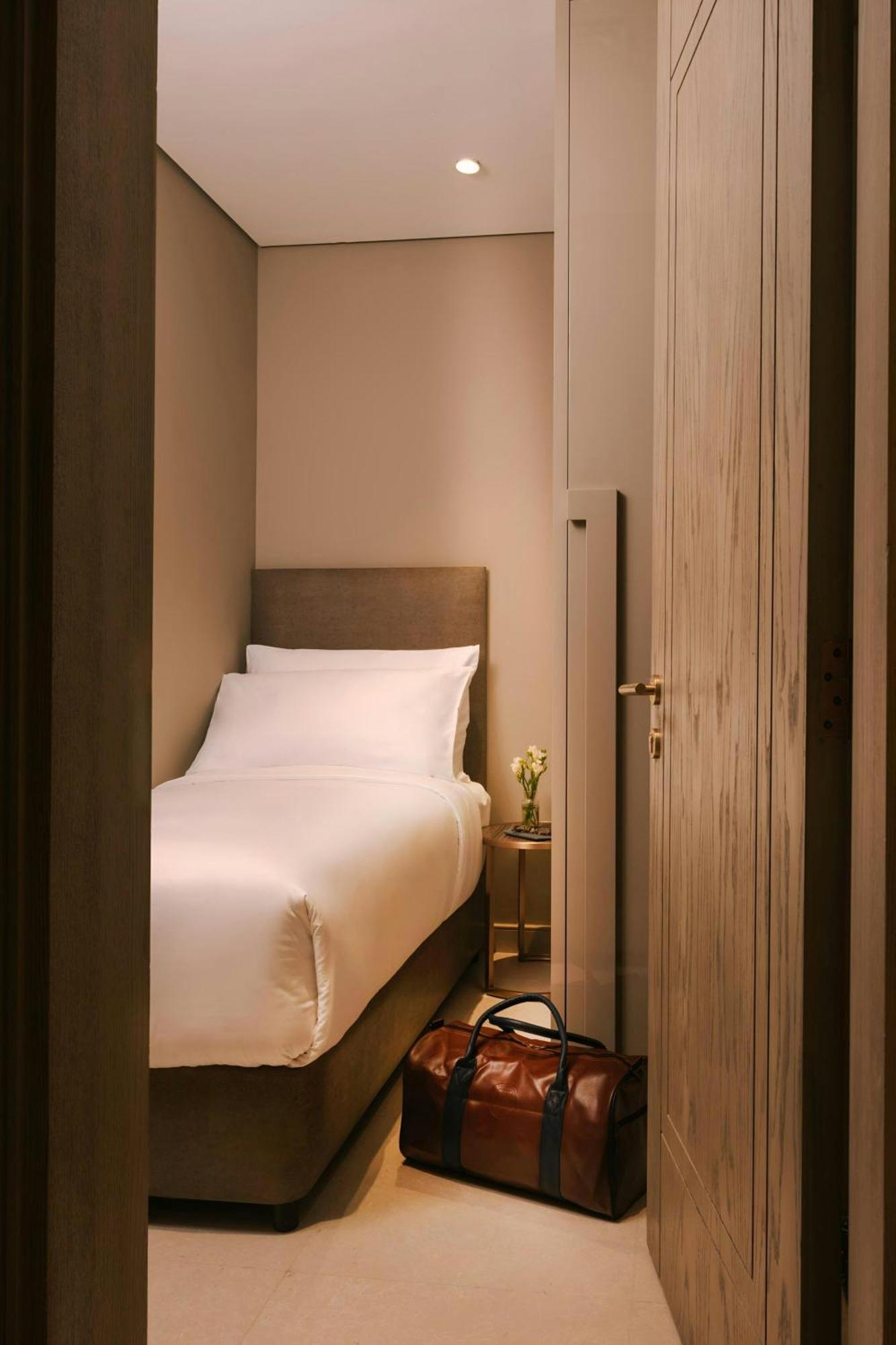 Sonder By Marriott Bonvoy Business Bay Apartments Dubaj Exteriér fotografie